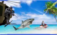 Shark Sniper Hunting 2020 : Sea Shark killer Screen Shot 2