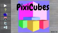 PixiCubes: Jigsaw with a Twist Screen Shot 0
