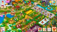 Royal Farm – Çiftlik oyunu Screen Shot 0