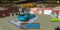 Extreme Highway  Car Racing Simulator Screen Shot 4