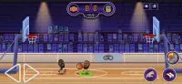 Basketball Hero Screen Shot 2