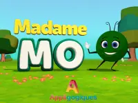 Madame Mo: Jeux d’apprentissage lecture & écriture Screen Shot 0