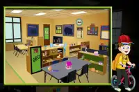 Escape Game -Montessori School Screen Shot 3