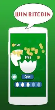 Get Bitcoin Free (BTC Egg) Screen Shot 1