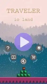 Traveler : IO Land Screen Shot 0