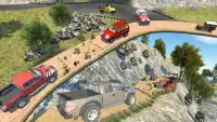 Offroad Jeep Simulator 2016 Screen Shot 2