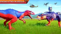 Dinosaur Games: Jurassic Park Screen Shot 2