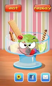 Make Candy Fruit-Cooking games Screen Shot 2