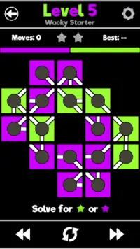 Flipuzzle: Casual Puzzle Game Screen Shot 7
