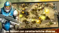 Art Of War 3:RTS PvP Strategia Screen Shot 2