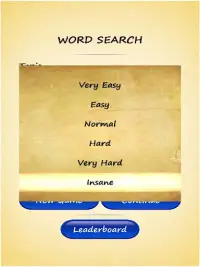 Word Search Plus Screen Shot 10