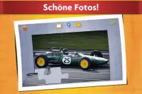 Puzzlespiel mit Autos - Kinder Screen Shot 9