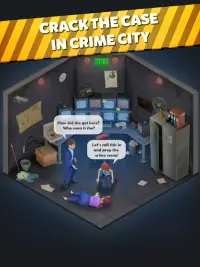 FBI Crime City: Tile Match 3 Screen Shot 15