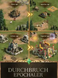 Clash of Empire: Strategy War Screen Shot 6