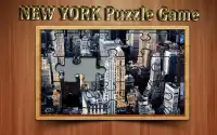 NEW YORK photo Jigsaw puzzle game Screen Shot 4
