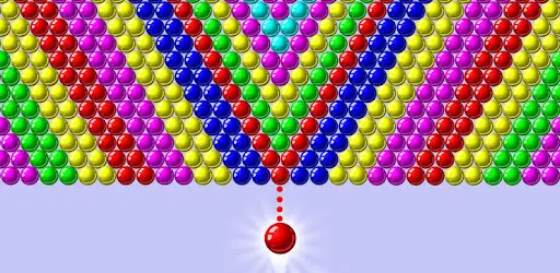 Bubble Shooter Rainbow Level 131 - 140 ✨ ( Free Bubble Shooter Games ) 🥽  @GamePointPK 