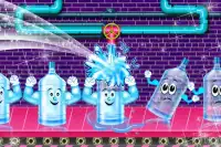 Fresh Mineral Water Factory Game Screen Shot 3