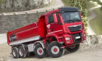 Truck Simulator 2021 Cargo Transport Truck Driver Screen Shot 2