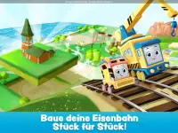 Thomas & Freunde: Zaubergleise Screen Shot 10