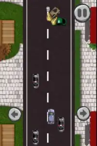 A Speed Car Game Screen Shot 1