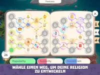 Religion Inc. God Simulator Screen Shot 2
