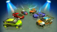 Car Racing Car Simulator Game Screen Shot 4
