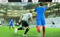 Ultimate Soccer League 2019 - Football Games Free Screen Shot 1
