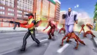 Amazing  Grand Superhero : Dead Fighting Pool 2 Screen Shot 2
