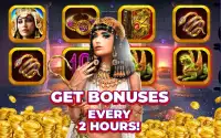 Slots 777 - online slots and casinos of fortune Screen Shot 1