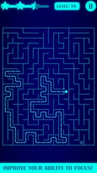 Maze World - Labyrinth Game Screen Shot 10