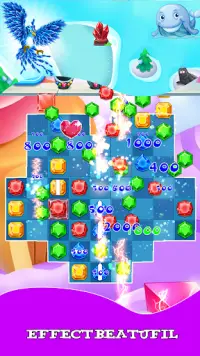 Jewels Legend: Start Gems Match 3 Screen Shot 6