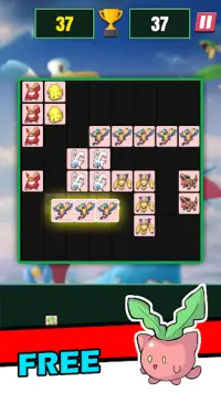 Poke Block Puzzle: Connect Animals Screen Shot 1