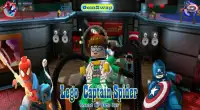 GemSwap For Lego Captain-Spider Screen Shot 1