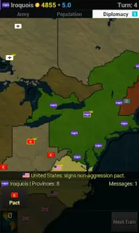 Age of History Americas Lite Screen Shot 4