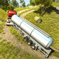 Simulator Tanker Minyak Kargo