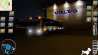 US Coach Driving Bus Games 3D Screen Shot 3