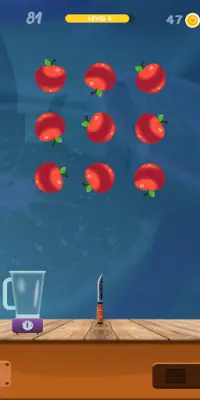 Fruit Slasher Master Cut Games 2021 Screen Shot 4