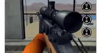 Sniper Primal: Crime Fuga Screen Shot 4