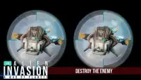 Alien Shooter VR – Alien Invasion of Galaxy Attack Screen Shot 2