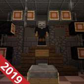 Título: Saw - horror mcpe map