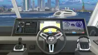 Boat Simulator 2019 Screen Shot 4