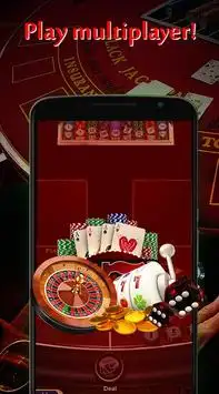 Casino Royal Vegas: Mobile App Screen Shot 2