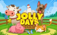 Jolly Farm: Timed Arcade Fun Screen Shot 7