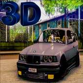 320İ Drift Simulator 17