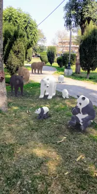 Augmented Reality - Bears in Real World Life Screen Shot 0