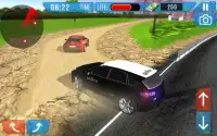 Police Arrest Hill Car Chase: Off-Road Drive Game Screen Shot 5