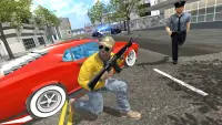 Auto Theft Simulator Grand City Screen Shot 3