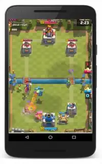 The Best Of Strategy Clash Royale 2018 Screen Shot 1