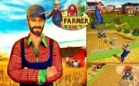 Virtual Farmer Sim 2018 - Manage All Farm Business Screen Shot 9