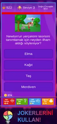 Quiz Hello: Trivia Test Oyunu Screen Shot 3